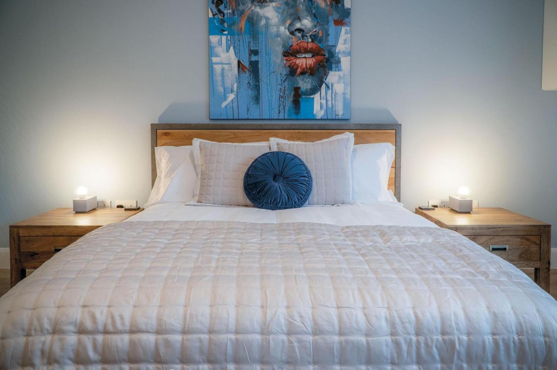 ברקון Suite 6 - Sleeping Giant Hotel - Pen Y Cae Inn מראה חיצוני תמונה