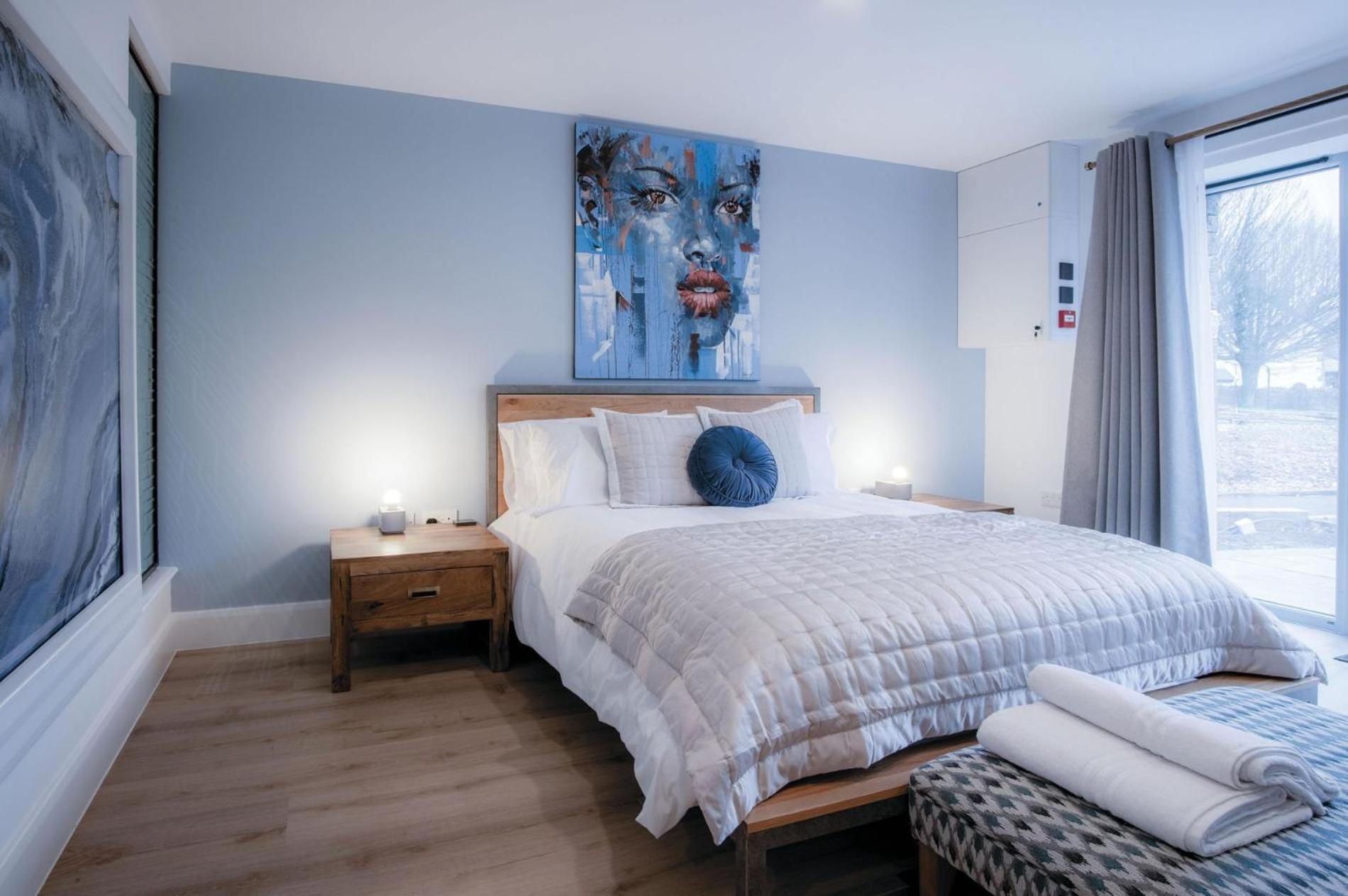 ברקון Suite 6 - Sleeping Giant Hotel - Pen Y Cae Inn מראה חיצוני תמונה
